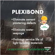 ♞,♘,♙Boysen Plexibond Pail Cementitious Waterproofing #7760 Pail Size 16 Liters 16L