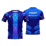FELET MSSM 2024 Shirt Sport Shirt Baju Sukan