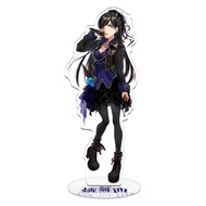 Keychain, Anime Standee Model D4DJ First Mix Study Desk Decoration