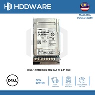 DELL 1.92TB BiCS 24G SAS RI 2.5" SSD // 0VRTN9 // SDFUS85DHB02T // KPM6XRUG1T92