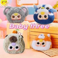 Three Year Old Children Two Animals Party Series Trendy Doll Play Creative Accessories Birthday Doll