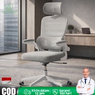 TIMELESS Office Chair Relaxing Chair Work Chair Study Chair Computer Chair Ergonomic Hydraulic Chair