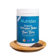 NUTRIDAX BERI BIRU CAMPURAN MINUMAN BOTANI