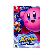 Nintendo Switch《星之卡比 新星同盟 Kirby Star Allies》中英日文美版