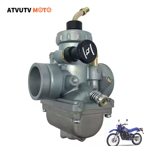 Motorcycle Racing 28mm Carburetor Carb For Yamaha DT125 DT175 RX125 Dirt Bike Off Road Suzuki TZR125