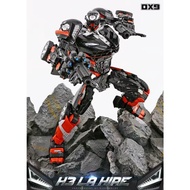 DX9 UT Soul Series K3 LA HIRE Robot Movie-accuracy Fully Transformable Action Figure In Stock