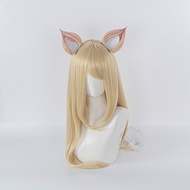 Cosplay LOL League Of Legends KDA New Skin Ahri Kda Akali Rogue Assassin Evelynn Kaisa Costume Wigs
