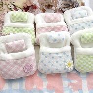 High-value Plush Sen Belle Doll Dedicated Quilt Mini Doll Sleeping Bag Cute Doll Small Quilt bd 26.0