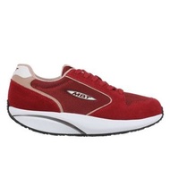 代購 MBT 1997 CLASSIC WOMEN'S IN RED DAHILA 治療鞋