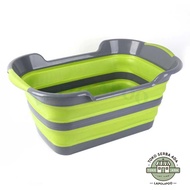 Pregnant Women and Children's Needs BATHE PROJECT Folding Baby Bathtub Baby Bathtub 60 x 40CM - ZD00