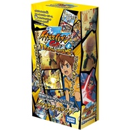 Inazuma Eleven GO IG-11 Impressive Selection Pack Inazuma Golden V BOX