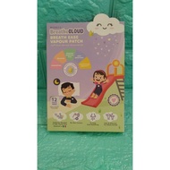 BREATHECLOUD Breath Ease Vapour Patch (8 pcs)