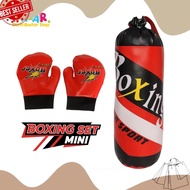 NEWEST Children's Toys BOXING SET MINI Punching Bag Toys Children's Boxing Toys Children's Sports To