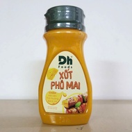 DH FOODS (100g bottle) Cheese Sauce