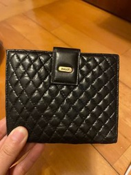 Bally wallet 銀包 皮