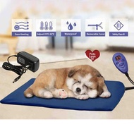 Pet Heating Pad Cat Constant Temperature Electric Blanket 12V Low Voltage Pet Electric Heater for Do