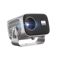 4K Ultra HD Portable Projector with Auto Focus and Dual WiFi Support