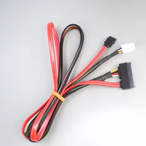 New Pc3000 Integrated Power Cord, Pc3000 Power Adapter Cable Supports MRT Dd3000 Equipment