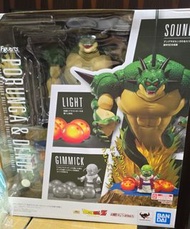 代理版現貨S.H.Figuarts/SHF 龍珠波倫加&丹迪 拿美星龍珠套裝 現身吧真正的神龍