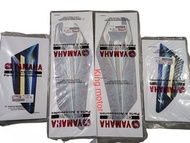 Striping body sticker body decal body list body stiker Rxking Rx king new 2007 biru original yamaha