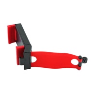 dioo Steering Wheel Holder Universal Car Elastic Clip Mount Stand for Mobile Phone The Screen Below 