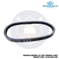 MODENAS KARISMA 125 V2 100% ORIGINAL V-BELT TIMING BELT DRIVE BELT 23100-KEC4-C0E