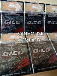 GICO BLACK ORIGINAL ROUGHSTORER