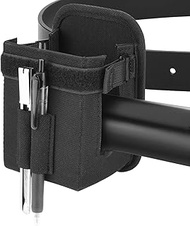 Scanner Holster for Zebra 1D & 2D Handheld Barcode, Ballistic Nylon Pouch Wireless Scanner Holster, 