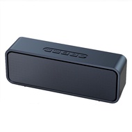 (NEW)Newmsnr Portable Wireless Speaker Hands-free Call Bluetooth 5.0 Speaker with 3D Stereo HiFi Bas