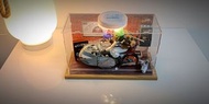 Dragonball 龍珠模型完成品 - Bulma Motorcycle no. 19 莊子電單車