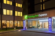 住宿 Holiday Inn Express Lisbon Airport, an IHG Hotel