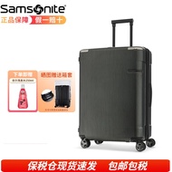 Samsonite（Samsonite）Trolley CaseEvoaSeriesDC0 Male and Female Student Suitcase Password Boarding Bag J6OQ