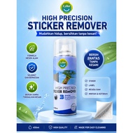 Sticker Remover Spray 450ml | Penghilang Pelekat & Sisa Gam | Sticker Remover Cleaner