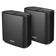 華碩 Asus (XT8) AX6600 三頻 WiFi 6 電競穿牆路由器一對(適用範圍 : 約5500平方呎|6天線|雙5G頻道))(平行進口)