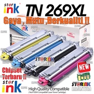 Compatible to Brother TN269XL TN 269 269XL TN269 DR269 DR269CL 4PK Drum HL L3240CDW DCP L3560CDW MFC