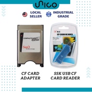 SanDisk CF Card Adapter / SSK OneFavor USB CF Card Reader