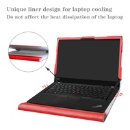 Case for ASUS TP3407/UX8406MA,Lenovo Slim7i Aura Gen10,PU Leather