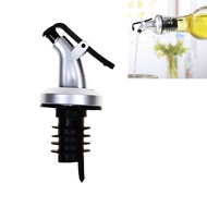 Olive Oil Sprayer Liquor Dispenser Wine Pourers Flip Top Stopper