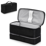 Ideashop Double-layer Carrying Case for Shark Flexstyle, Portable Travel Case for Shark Flexstyle/Dy