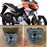 HEAD LAMP YAMAHA FZ150i V3 LAMPU DEPAN FZ150i V3 HEAD LIGHT