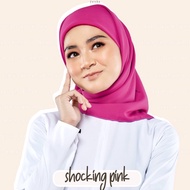 Clearance Stock Bawal Plain Fareha New