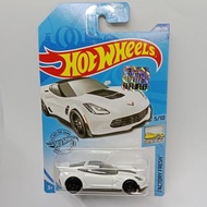 HotWheels CORVETTE C7 Z06 LWA13-724