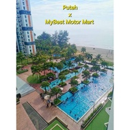 CUTI CUTI MALAYSIA - Resort Viral Timur Bay Balok PAHANG [2H/1M]