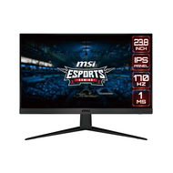Monitor 23.8 MSI Optix G2412 (IPS HDMI DP) 170Hz FREESYNC