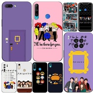 Case For Huawei Y6 Pro 2019 Y6S Y8S Y5 Prime Lite 2018 Phone Cover friends tv