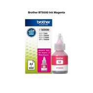 Brother Ink Cartridge BLACK / BT5000 Ink CYAN / Magenta / YELLOW Ink BT5000 C BT5000 M BT5000 Y