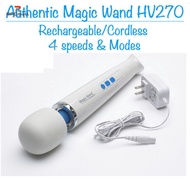 Authentic Hitachi Magic Wand Original HV-270 Rechargeable Muscle Body Massager