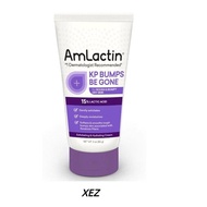【XEZ choice】AmLactin KP Bumps Be Gone Hydrating Cream, Moisturizing Cream For Rough and Bumpy Dry Sk