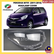 [READY STOCK]PERODUA MYVI LAGI BEST (2011-2014) HEADLAMP COVER HEADLIGHT COVER