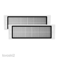 [LOVOSKI2] 2 PCS Xiaomi Roborock Replacement Hepa Filter Air Purifier Cleaner Home